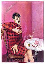 Journalist Sylvia von Harden aka-NFT